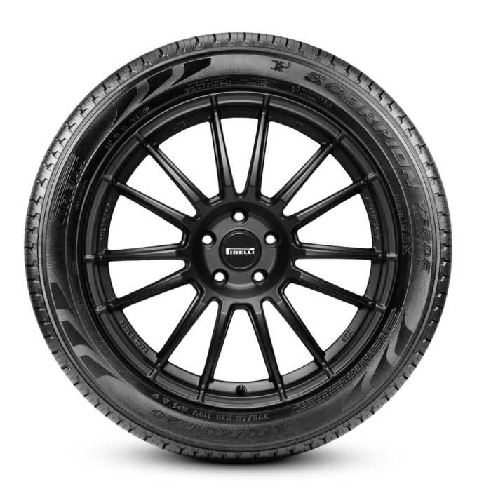 Scorpion Verde All Seasons 4X4